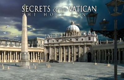 Screenshots of the Secrets of the Vatican - Extended Edition game for iPhone, iPad or iPod.