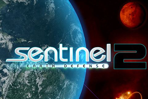 Screenshots of the Sentinel 2: Earth defense game for iPhone, iPad or iPod.
