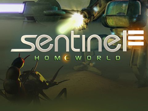 Screenshots of the Sentinel 3: Homeworld game for iPhone, iPad or iPod.