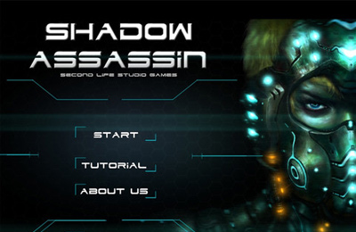 Screenshots of the Shadow Assassin FV game for iPhone, iPad or iPod.