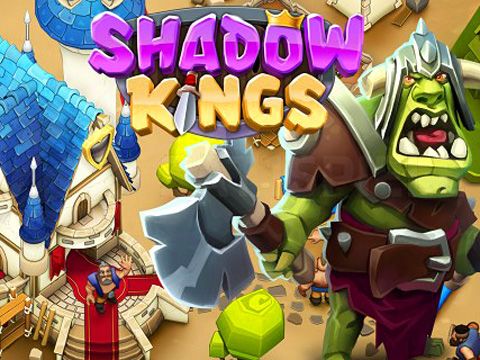 Screenshots of the Shadow kings game for iPhone, iPad or iPod.