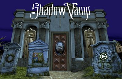 Screenshots of the Shadow Vamp game for iPhone, iPad or iPod.