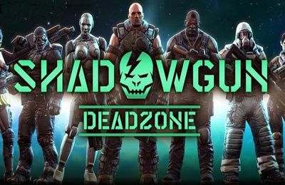Screenshots of the SHADOWGUN: DeadZone game for iPhone, iPad or iPod.