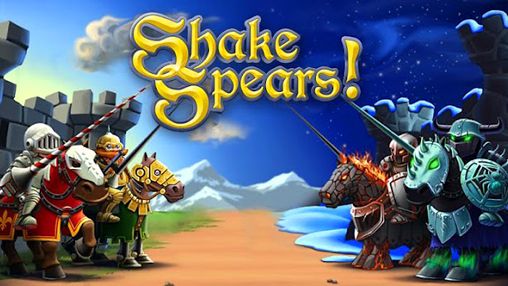 Screenshots of the Shake spears! game for iPhone, iPad or iPod.