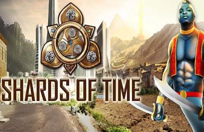Screenshots of the Shards of Time game for iPhone, iPad or iPod.