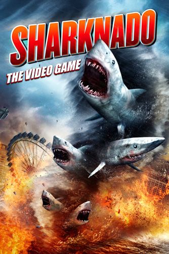 Screenshots of the Sharknado: The video game game for iPhone, iPad or iPod.