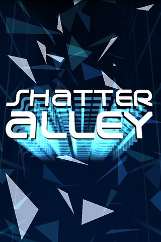 Screenshots of the Shatter alley game for iPhone, iPad or iPod.