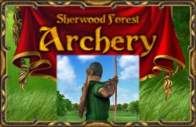 Screenshots of the Sherwood Forest Archery HD game for iPhone, iPad or iPod.