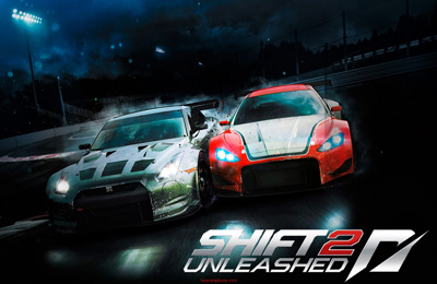 Screenshots of the Need for Speed SHIFT 2 Unleashed (World) game for iPhone, iPad or iPod.