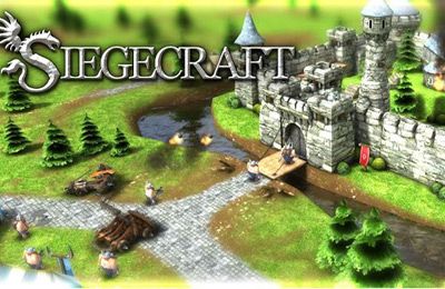 Screenshots of the Siegecraft game for iPhone, iPad or iPod.
