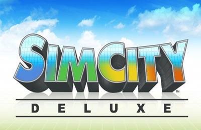 Screenshots of the SimCity Deluxe game for iPhone, iPad or iPod.