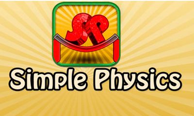 Screenshots of the SimplePhysics game for iPhone, iPad or iPod.