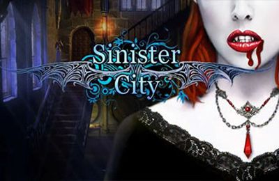 Screenshots of the Sinister City game for iPhone, iPad or iPod.