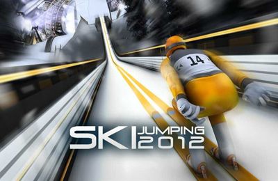 Screenshots of the Ski Jumping game for iPhone, iPad or iPod.