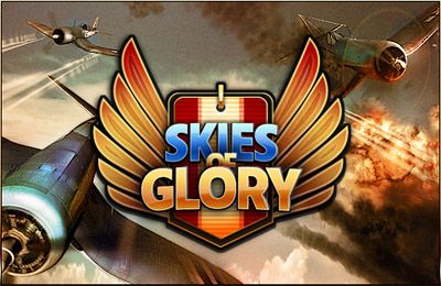 Screenshots of the Skies of Glory: Battle of Britain game for iPhone, iPad or iPod.