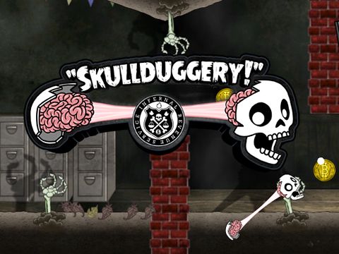 Screenshots of the Skullduggery! game for iPhone, iPad or iPod.