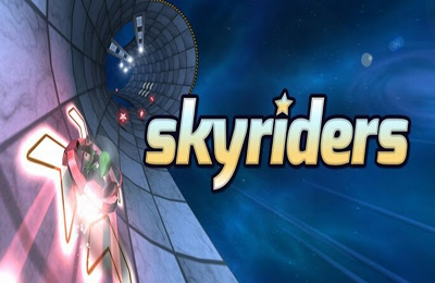 Screenshots of the Skyriders game for iPhone, iPad or iPod.