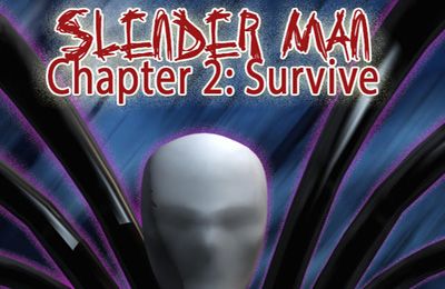 Screenshots of the Slender Man Chapter 2: Survive game for iPhone, iPad or iPod.