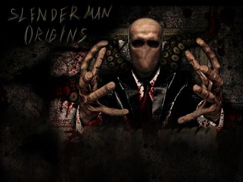 Screenshots of the Slender man: Origins game for iPhone, iPad or iPod.