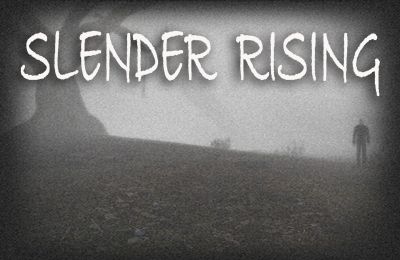 Screenshots of the Slender Rising game for iPhone, iPad or iPod.