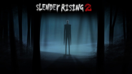 Screenshots of the Slender rising 2 game for iPhone, iPad or iPod.
