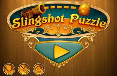 Screenshots of the Slingshot Puzzle game for iPhone, iPad or iPod.