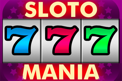 Screenshots of the Slotomania game for iPhone, iPad or iPod.