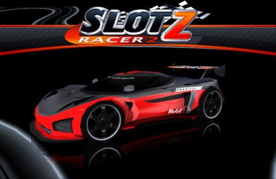 Screenshots of the SlotZ Racer 2 HD game for iPhone, iPad or iPod.