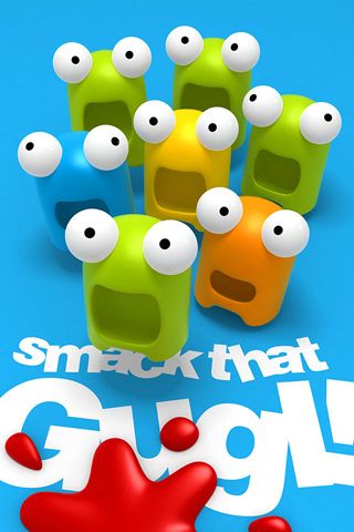 Screenshots of the Smack that Gugl game for iPhone, iPad or iPod.