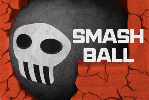 Screenshots of the Smash ball game for iPhone, iPad or iPod.
