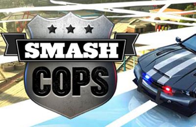 Screenshots of the Smash cops game for iPhone, iPad or iPod.