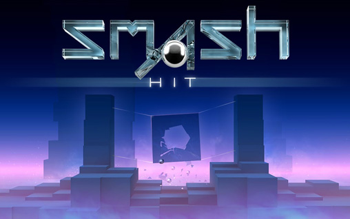 Screenshots of the Smash hit game for iPhone, iPad or iPod.