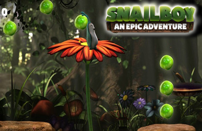 Screenshots of the Snailboy game for iPhone, iPad or iPod.