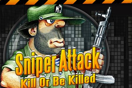 Screenshots of the Sniper attack: Kill or be killed game for iPhone, iPad or iPod.