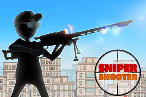 Screenshots of the Sniper shooter game for iPhone, iPad or iPod.