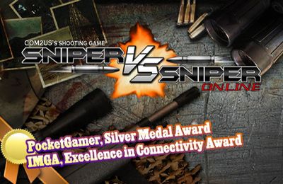 Sniper Games on Download Sniper Vs Sniper  Online Iphone Free Game