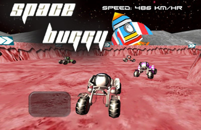 Screenshots of the Space Buggy 3D ( Racing Game) game for iPhone, iPad or iPod.
