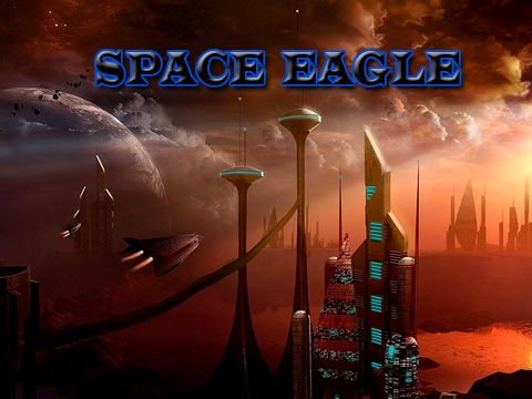 Screenshots of the Space eagle game for iPhone, iPad or iPod.