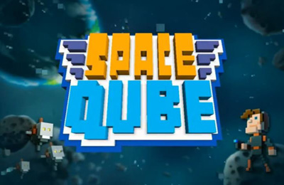 Screenshots of the Space Qube game for iPhone, iPad or iPod.
