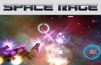 Screenshots of the Space Rage game for iPhone, iPad or iPod.