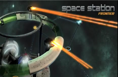 Screenshots of the Space Station: Frontier game for iPhone, iPad or iPod.