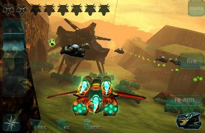 Screenshots of the Space Trek game for iPhone, iPad or iPod.