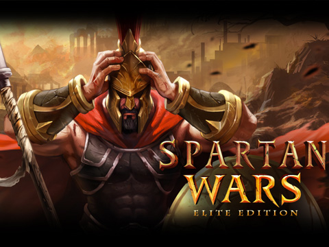 Screenshots of the Spartan Wars: Elite Edition game for iPhone, iPad or iPod.