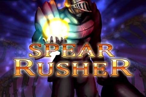 Screenshots of the Spear rusher game for iPhone, iPad or iPod.