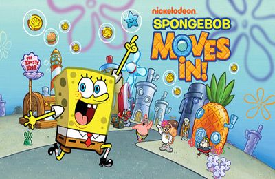 Screenshots of the SpongeBob Moves In game for iPhone, iPad or iPod.
