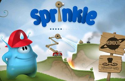 Screenshots of the Sprinkle: water splashing fire fighting fun! game for iPhone, iPad or iPod.