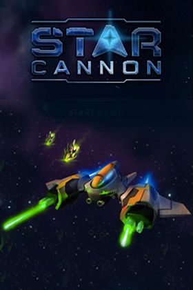 Screenshots of the Star Cannon game for iPhone, iPad or iPod.