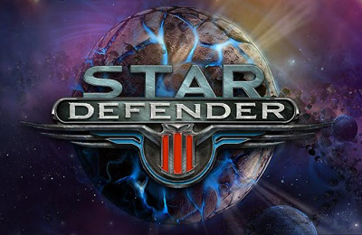 Screenshots of the Star Defender 3 game for iPhone, iPad or iPod.