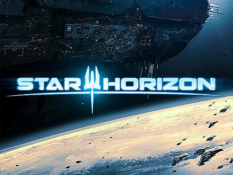 Screenshots of the Star horizon game for iPhone, iPad or iPod.
