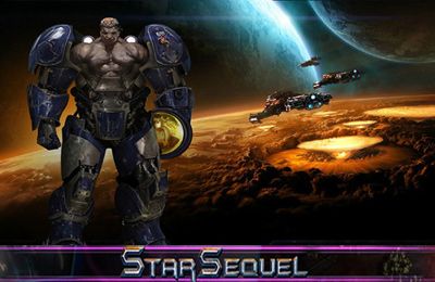 Screenshots of the Star Sequel Deluxe game for iPhone, iPad or iPod.